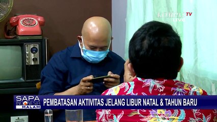 Perhotelan dan Restoran Paling Terdampak Dari Pembatasan Aktivitas Jelang Libur Nataru