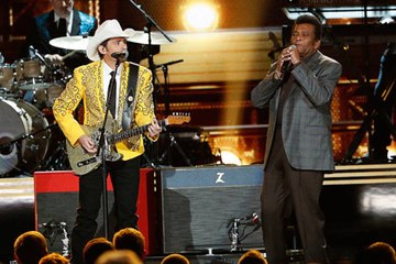 How Charley Pride Took a 15-Year-Old Brad Paisley Under His Wing