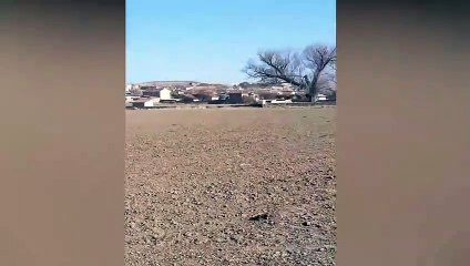 Devecipınar Köyü'nde - Harman Yeri  -05.12.2020