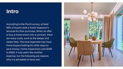 The Importance of Home Inspections