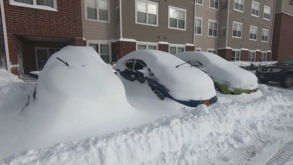 Lower Hudson Valley cleans up after snowstorm