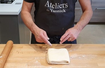 La recette de pâte feuilletée étape par étape
