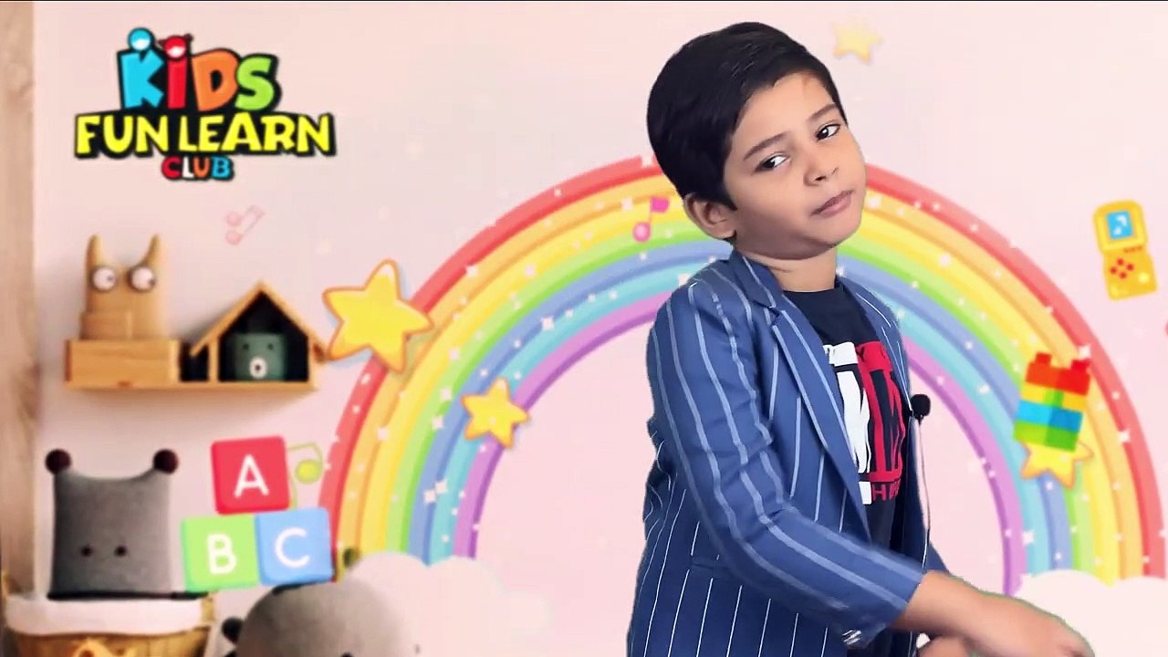 How To Draw Beautiful RAINBOW Butterfly _ Coloring Book Tutorials _ Kids Fun Learn Club (1)