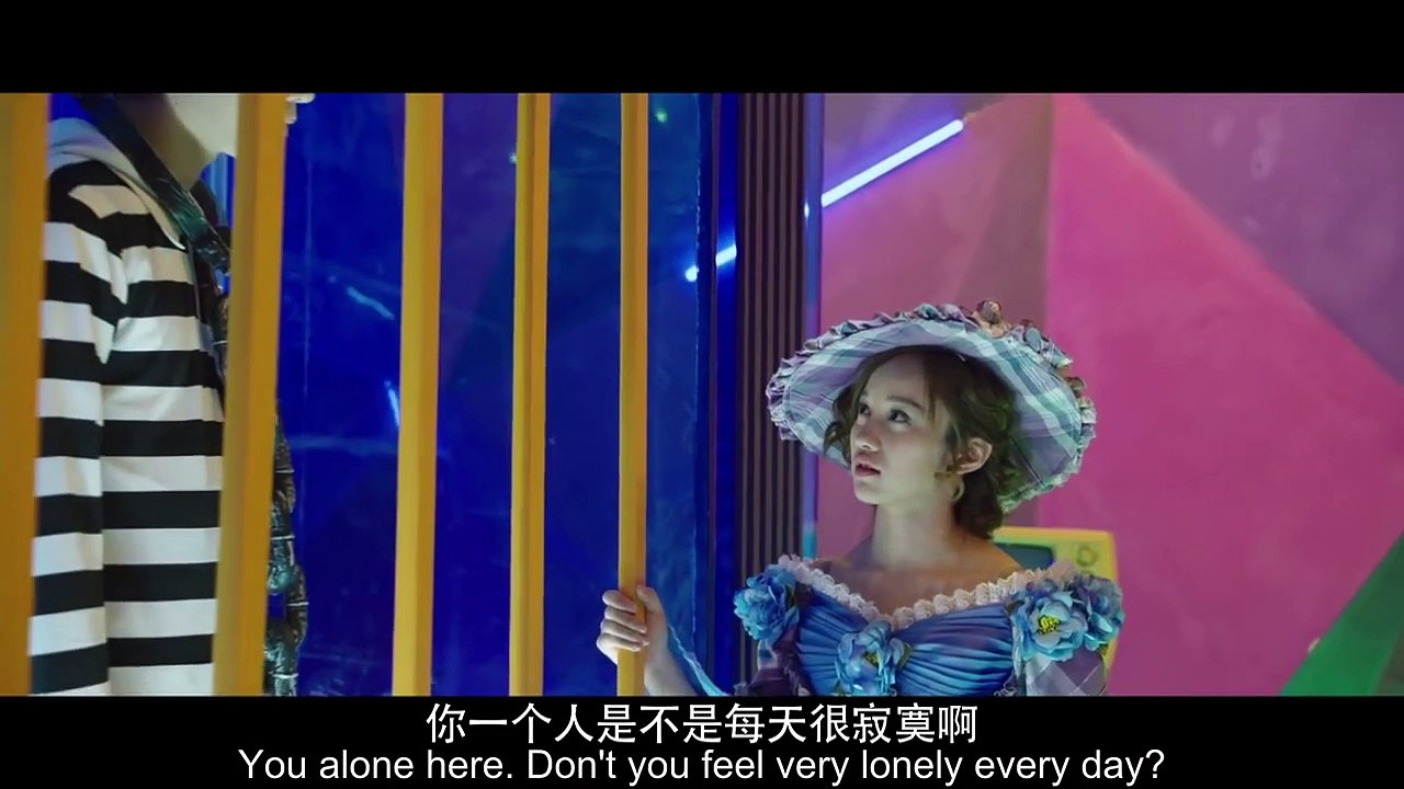 [ENG SUB] The Big Boss 16 (Huang Junjie, Eleanor Lee Kaixin) _ The best high school love comedy