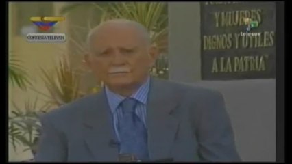 Fallece José Vicente Rangel, exvicepresidente de Venezuela