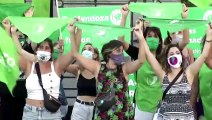 Argentines protest ahead of abortion bill vote