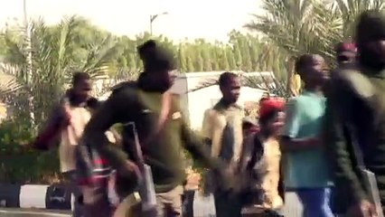 344 Jungen sind wieder frei - Beendigung des Dramas bleibt mysteriös