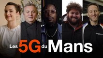 Les 5G du Mans - Episode #4 - Carole Marbach - Orange