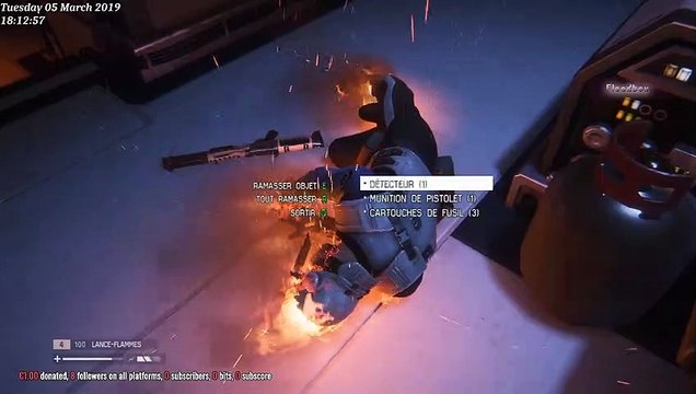 Alien Isolation | Partie 30 | Le pistolet à clou envoie du pâté !