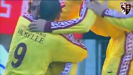 Rennes - Metz, l'instant rétro