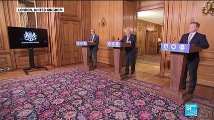 Boris Johnson shrugs off fears of no-deal Brexit