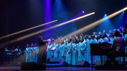 Total Praise Mass Choir - A great Gospel Experience!