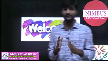 Gate online coaching- NIMBUS LEARNING