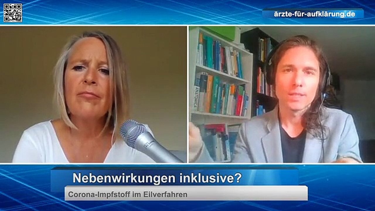 Nebenwirkungen Inklusive Corona-Impfstoff im Eilverfahren -