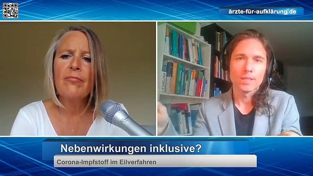 Nebenwirkungen Inklusive Corona-Impfstoff im Eilverfahren -
