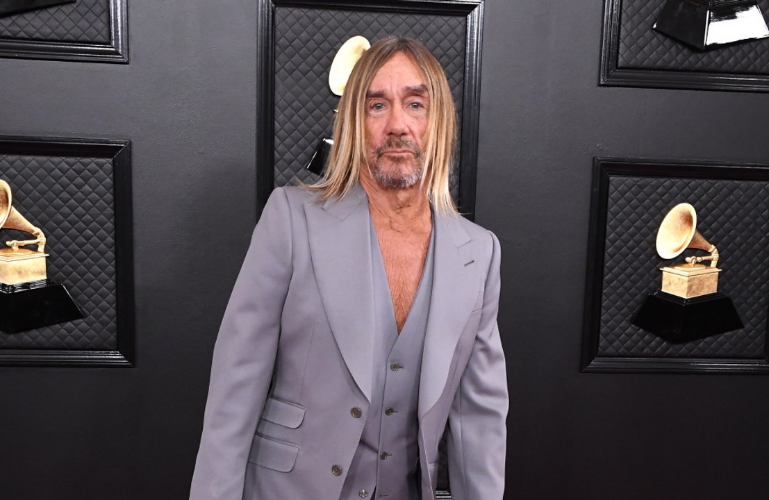 Iggy Pop: Corona-Song