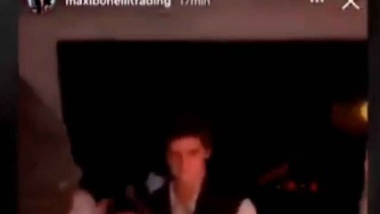 La polémica fiesta de cumpleaños de Zayra Gutiérrez