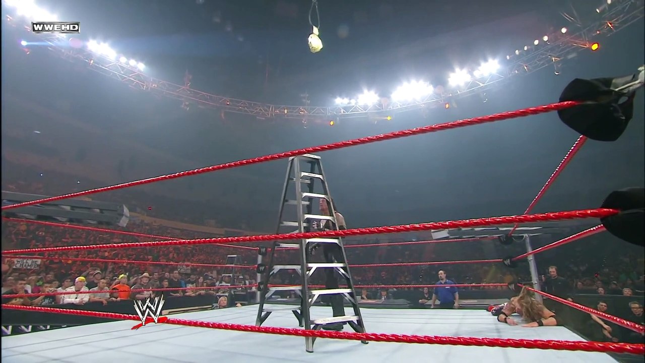 FULL MATCH - Undertaker vs Edge - World Heavyweight Championship TLC Match_ WWE One Night Stand 2021