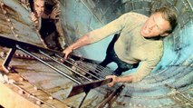 The Poseidon Adventure movie (1972) -  Gene Hackman, Ernest Borgnine, Jack Albertson, Shelley Winters, Red Buttons