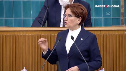 Meral Akşener'den 2021 bütçesi için sert eleştiri