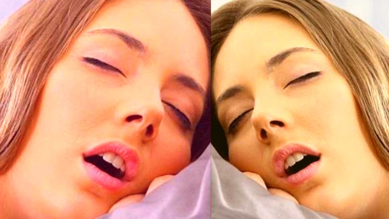मुंह से सोते समय निकलती है लार, इन घरेलू नुस्खों से करें उपचार ।  Drooling Mouth Problem । Boldsky