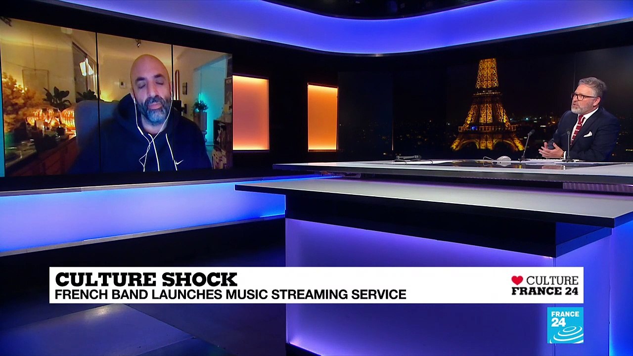French musical collective launches streaming service during pandemic