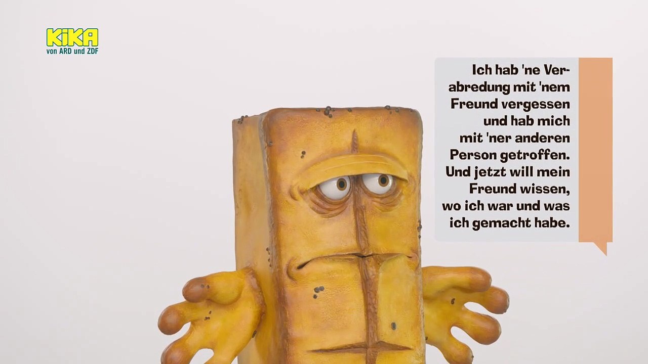 KiKA 2020 - Verabredung vergessen