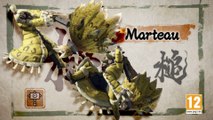 Monster Hunter Rise - Introduction au marteau