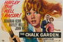 The Chalk Garden movie (1964) - Deborah Kerr, Hayley Mills, John Mills