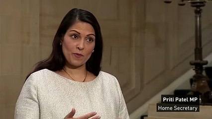 Patel: Illegal migration plagued government for decades