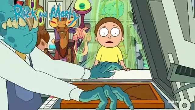 Rick And Morty Kill The Simpsons Then Revive Rick And Morty