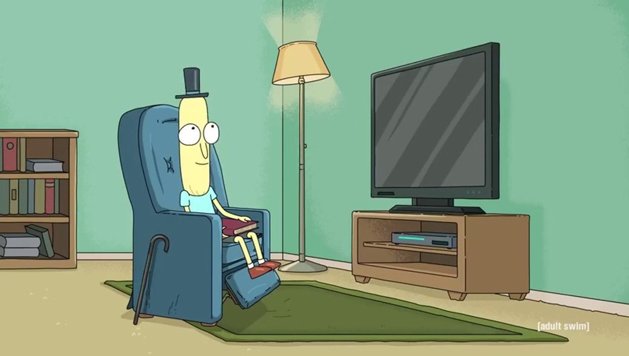 Rick and Morty Season 4 Sneak Peak NEW