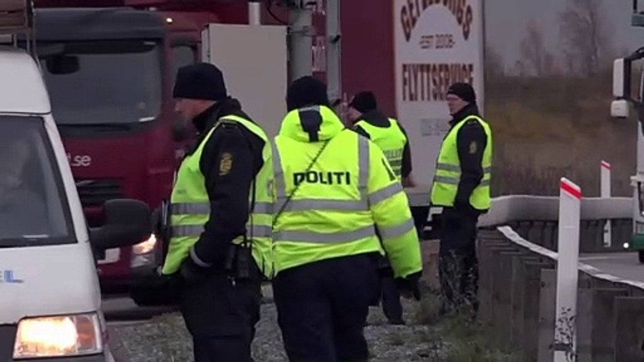 Niemand kommt rein! Schweden will die neue Covid-Variante nicht