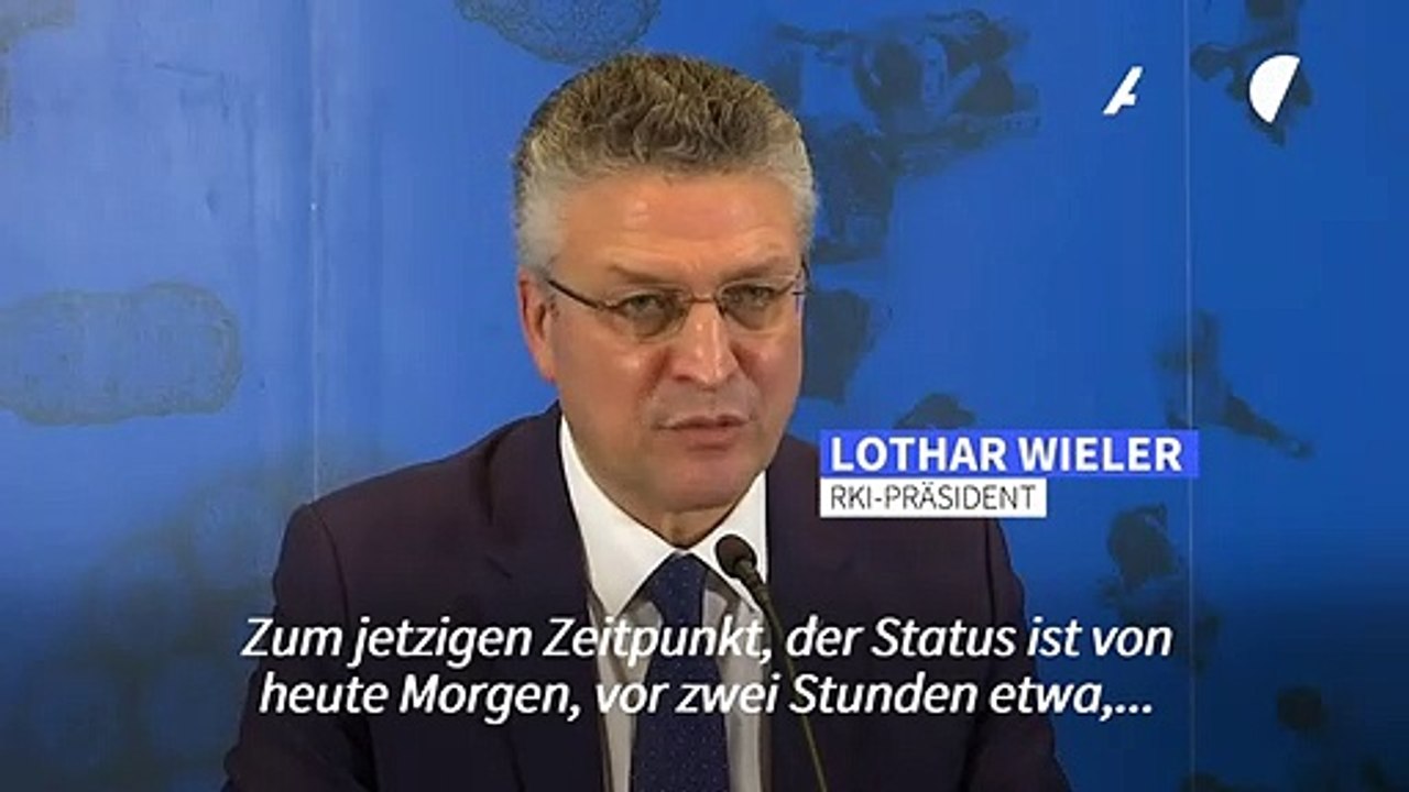 Mutation des Coronavirus laut RKI vermutlich bereits in Deutschland