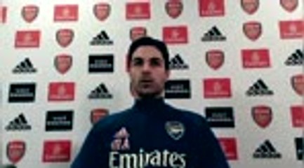 Arsenal - Arteta : "Je ne pouvais pas imaginer les défis que nous devrions relever"