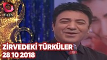 Zirvedeki Türküler - Flash Tv - 28 10 2018