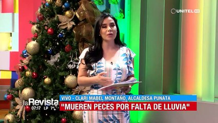 Mueren los peces en la laguna Sulti de Punata debido a la sequía y falta de lluvia