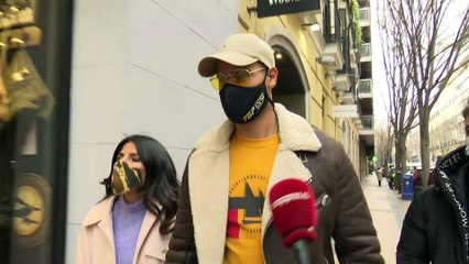 Asraf Beno, irónico, vuelve a la carga en su conflicto con Ana Rosa Quintana