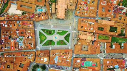 Peru in 8K VIDEO ULTRA HD HDR 60FPS