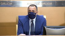 Conselleiro de Sanidade pide hacer una 
