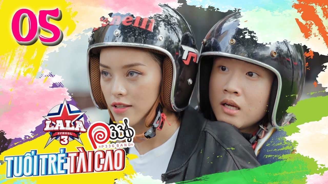 LALA SCHOOL - TẬP 5 | MÙA 3 | Winner trải lòng cùng Việt Thi - Mon hí hửng ôm Gina M trên siêu xe