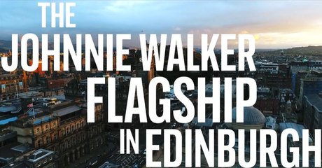 Johnnie Walker Princes Street