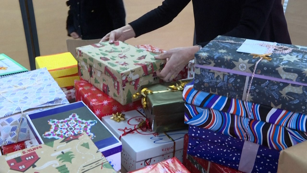 Feel-Good-Countdown, 6: 'Christmas Boxes' in Paris