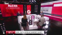 Le Grand Oral de Alexis Corbière, député LFI de Seine-Saint-Denis - 22/12
