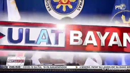 #UlatBayan | Pangulong #Duterte, hinamon si Bayan Muna Rep. Carlos Zarate