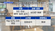 [백운기의 뉴스와이드] 코로나19 신규 확진자 이틀째 세 자릿수…'확산-억제'의 기로, 관건은?