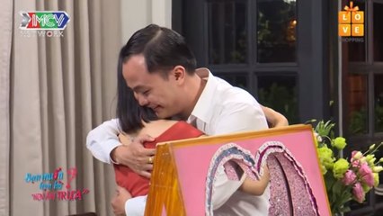 Cặp đôi như YÊU TỰ KIẾP NÀO ôm chầm lấy nhau vì quá ĂN GƠ lại được ba chồng ủng hộ hết mình |HAT