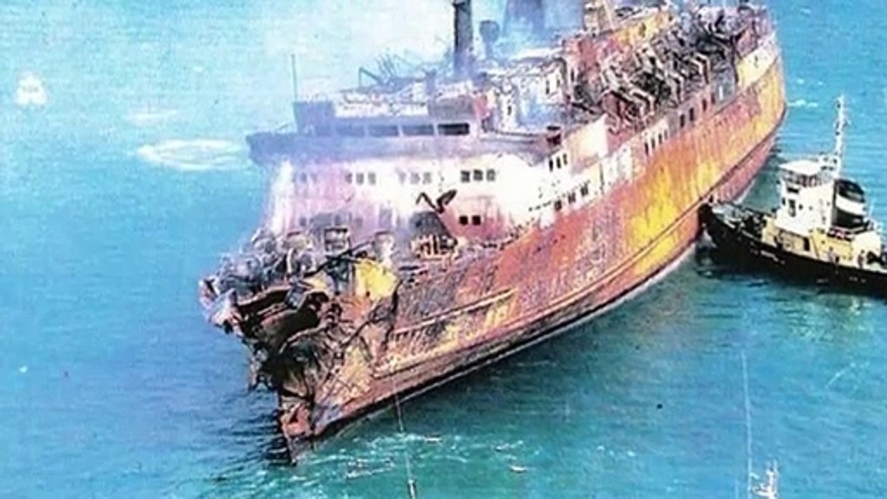 The Story of the Moby Prince | Historic Disaster Documentary | Fascinating Horror