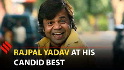 David Dhawan has childlike enthusiasm: Rajpal Yadav