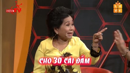 Mẹ chồng quyết HỐT CHÀNG TRAI về làm CON DÂU liền đặt cọc 30 CÁI ĐẦM làm CỦA HỒI MÔN 